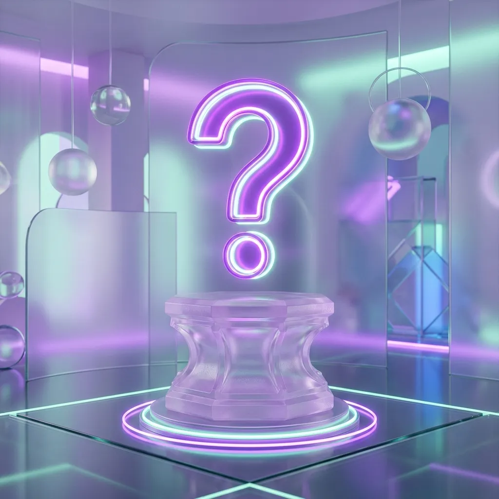 FREQUENTLY ASKED QUESTIONS Graphic